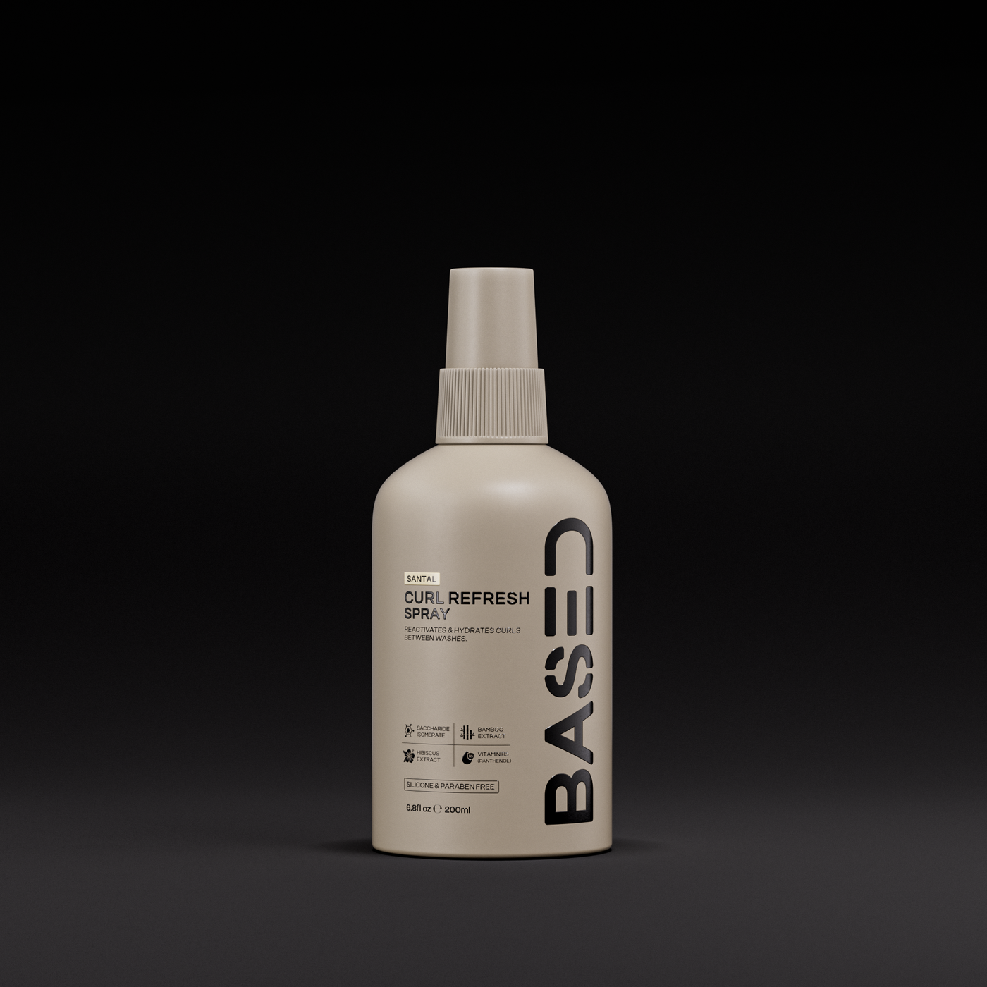 Curl Refresh Spray