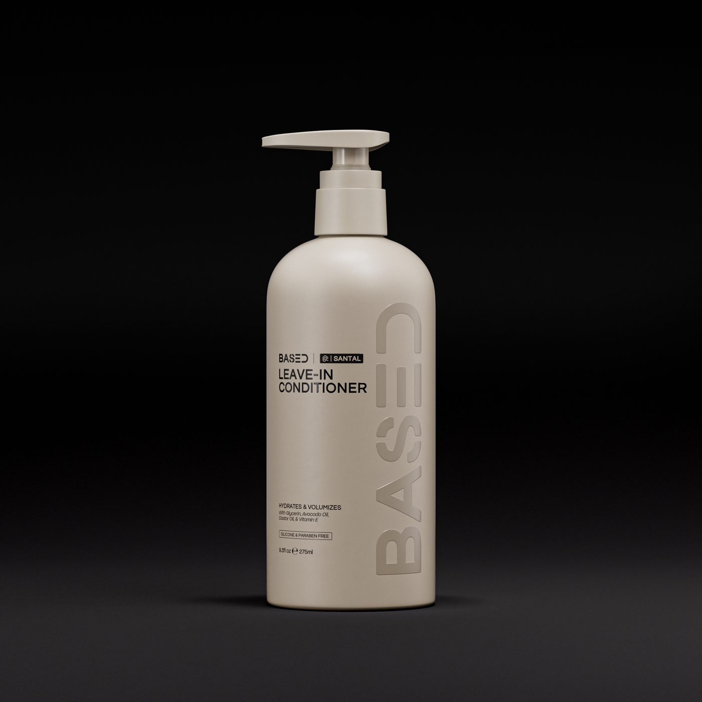 Leave-In Conditioner