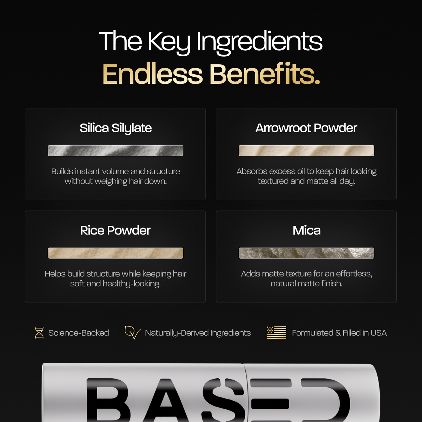 Texture Essentials