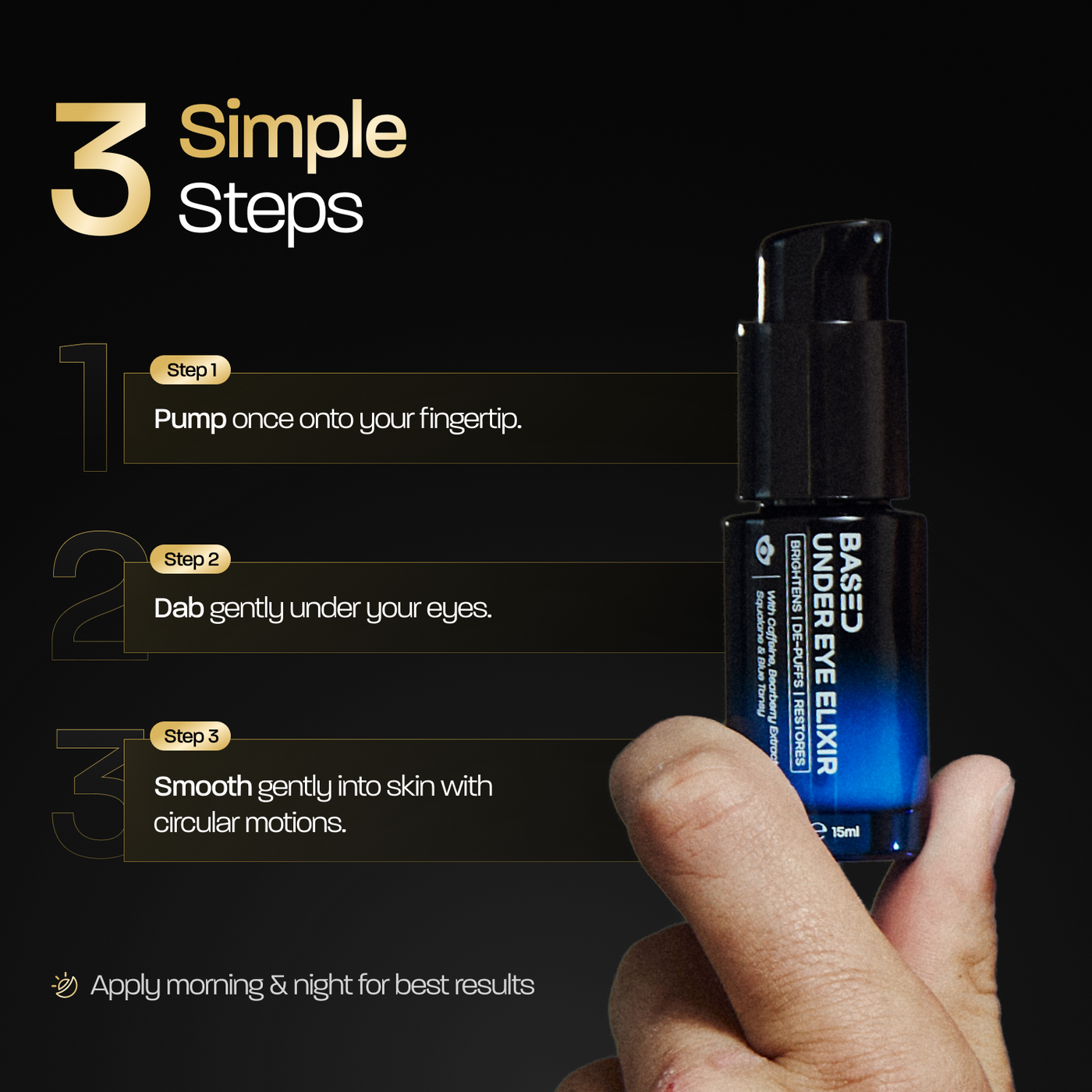 Under Eye Elixir
