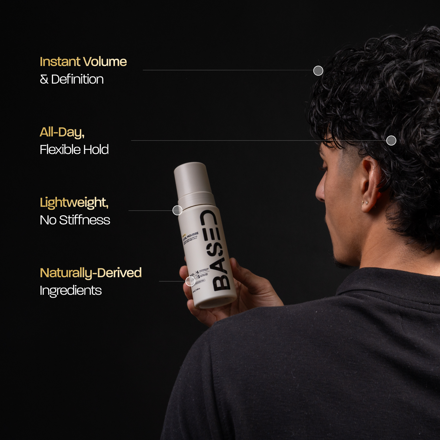 Complete Curly Kit