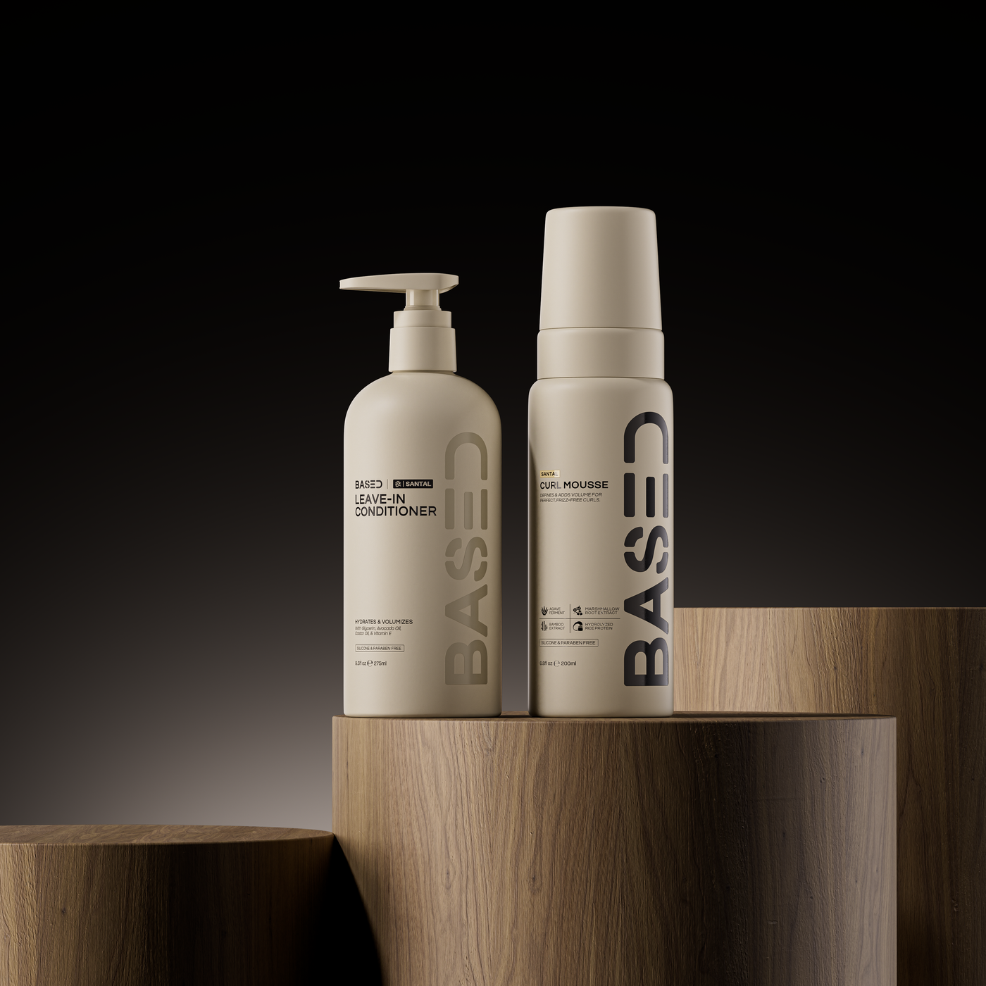 Hydration & Volume Duo