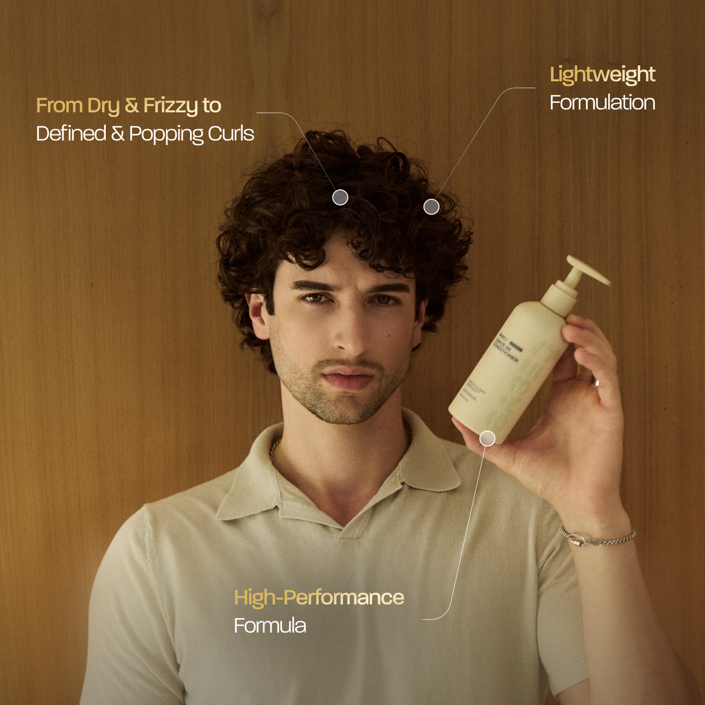 Leave-In Conditioner