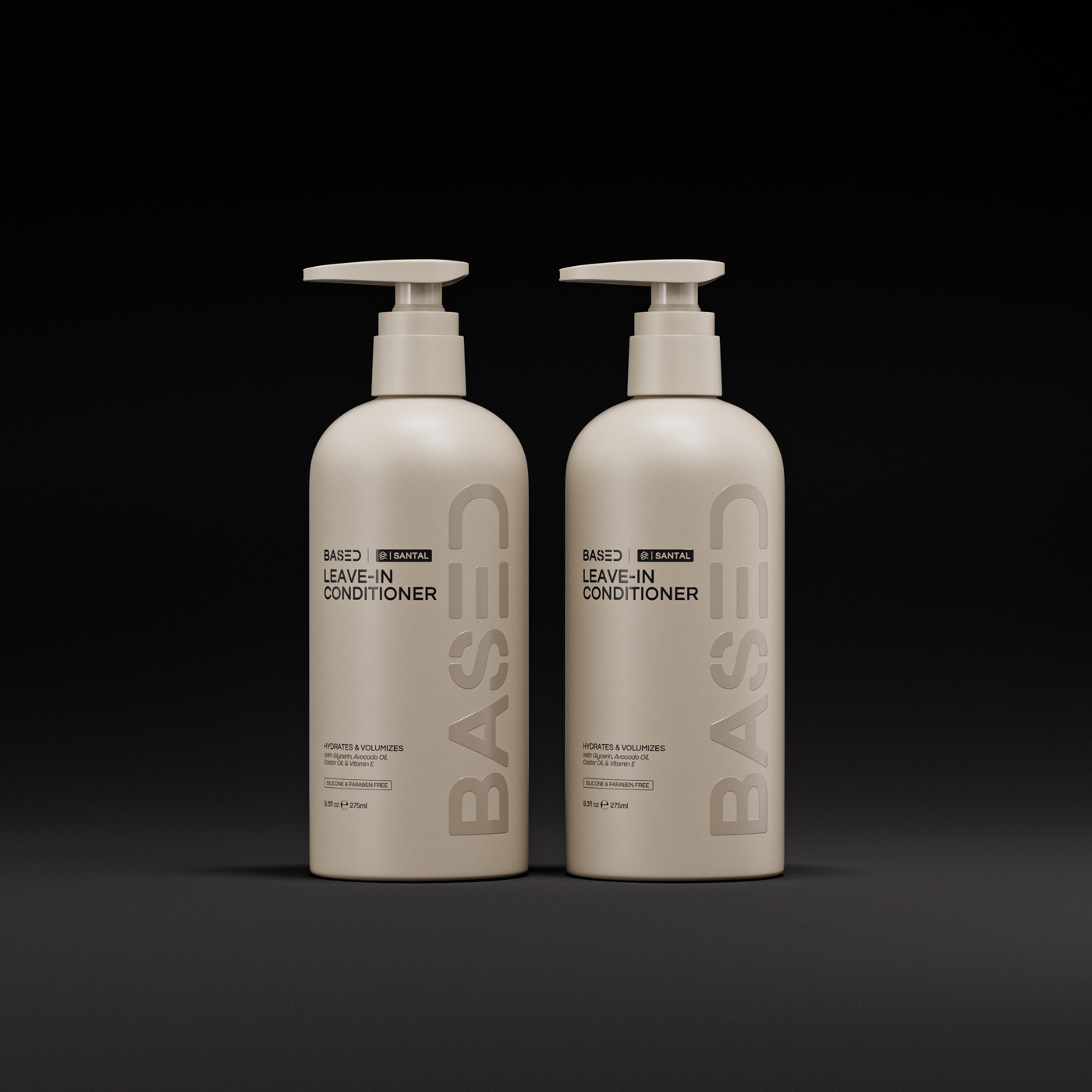 Leave-In Conditioner