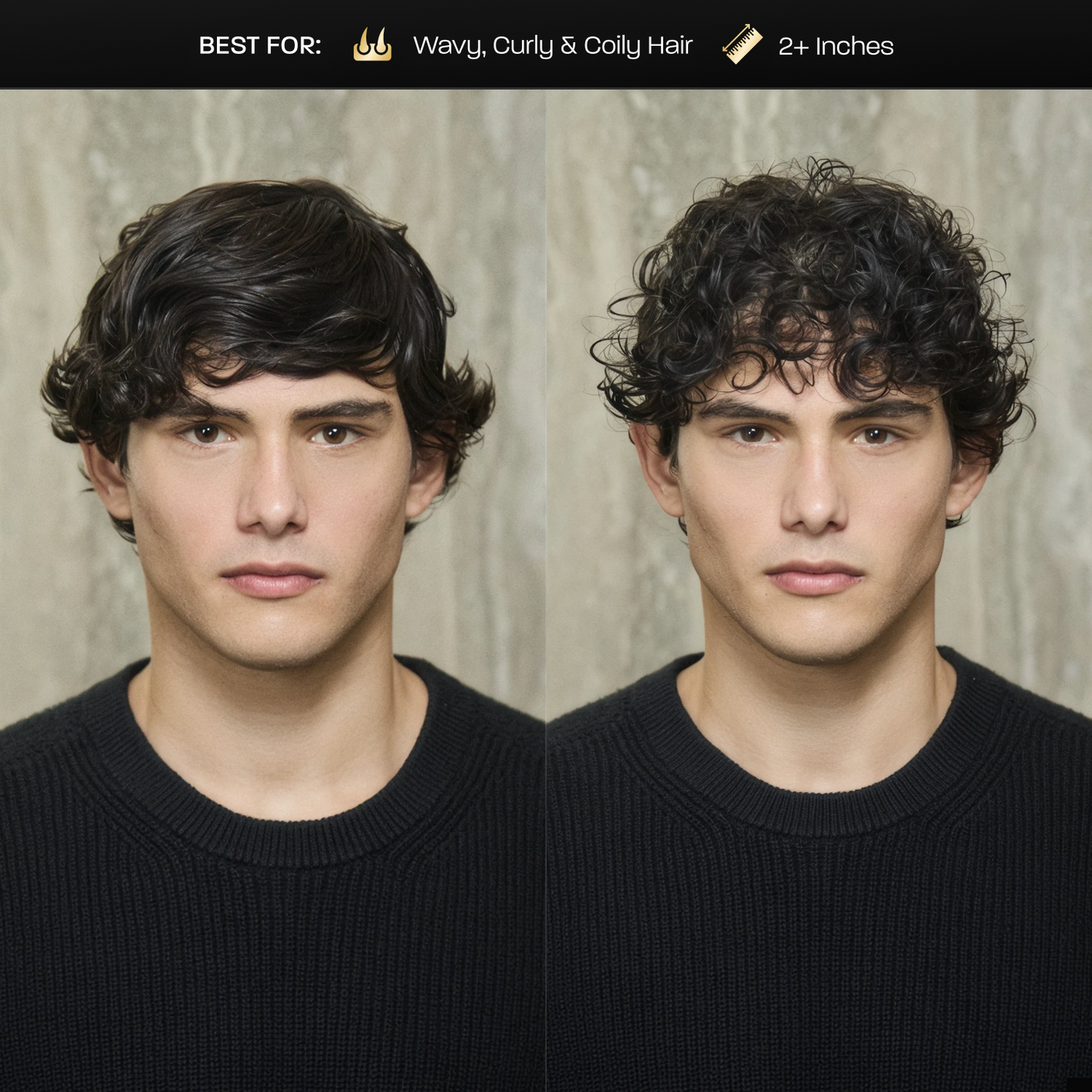 Complete Curly Kit