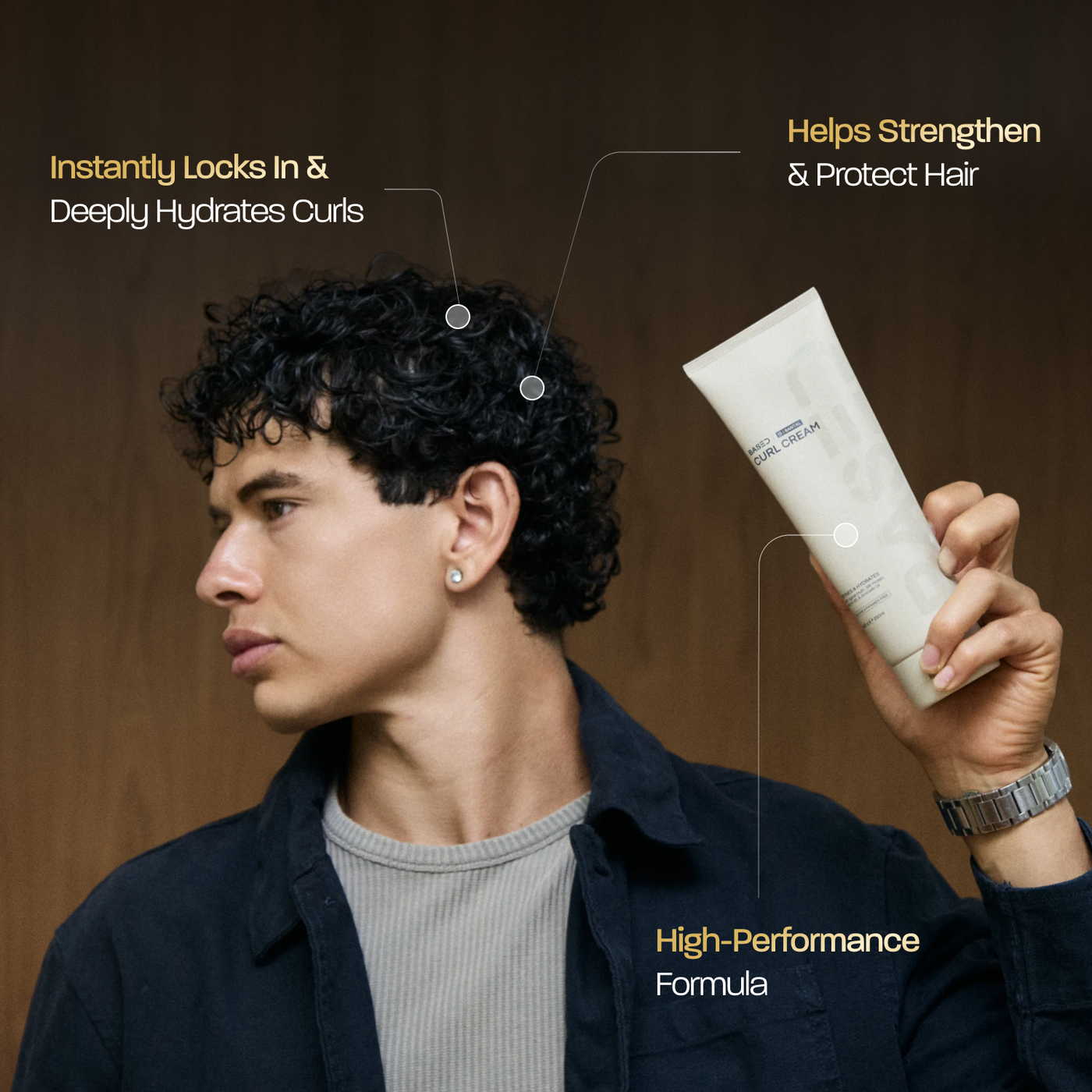 Complete Curly Kit