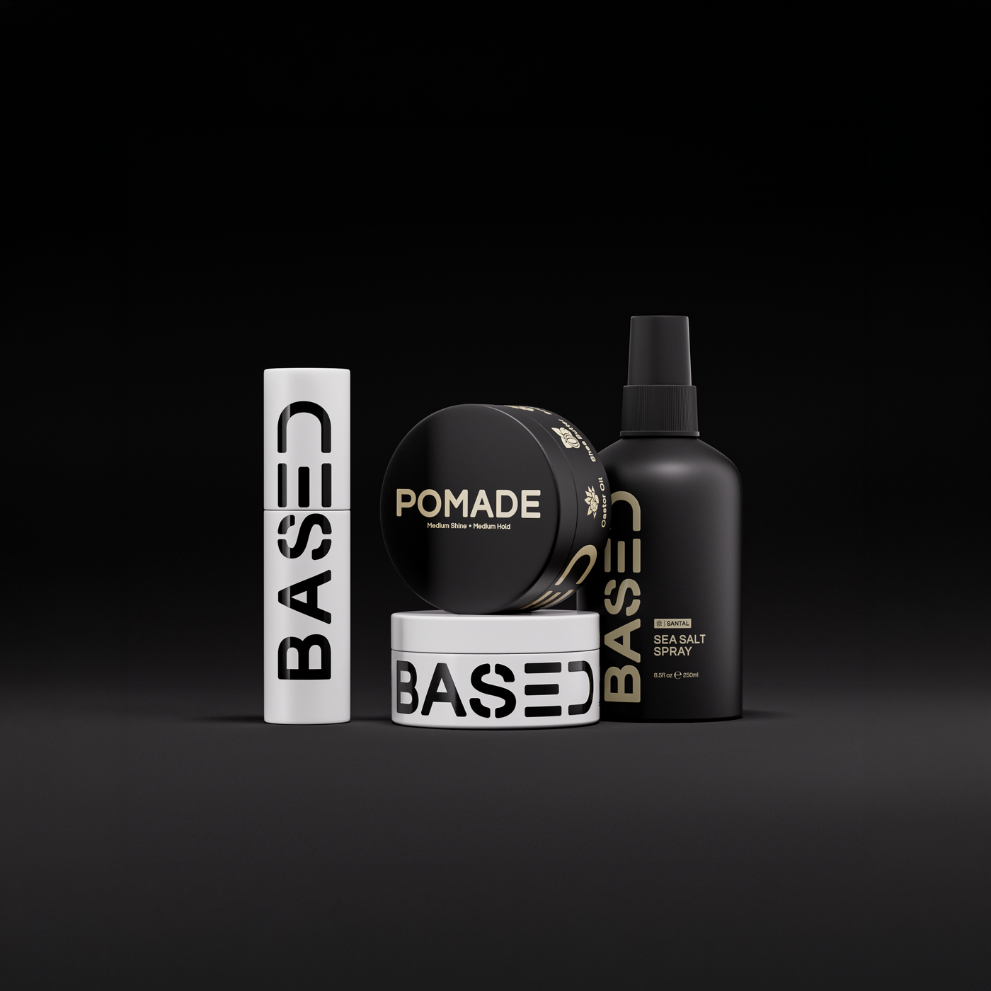 Straight & Wavy Kit