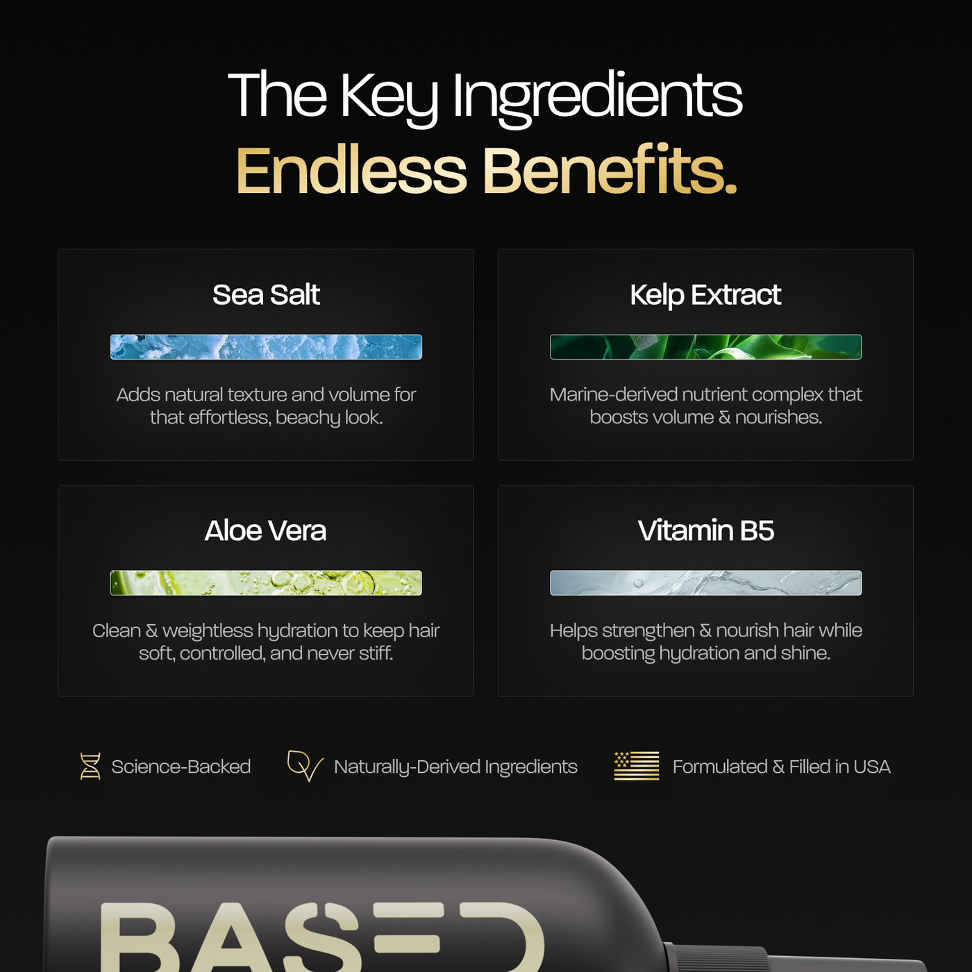 Texture & Hold Duo