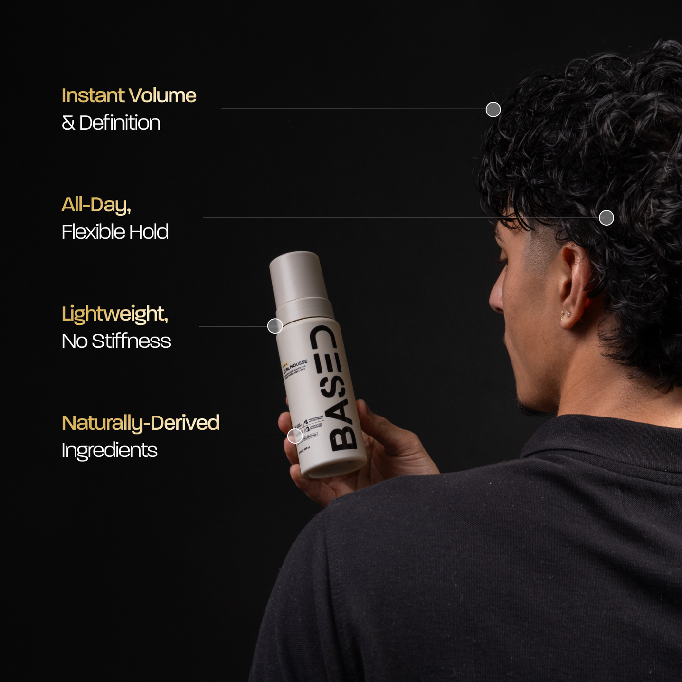 Curl Mousse