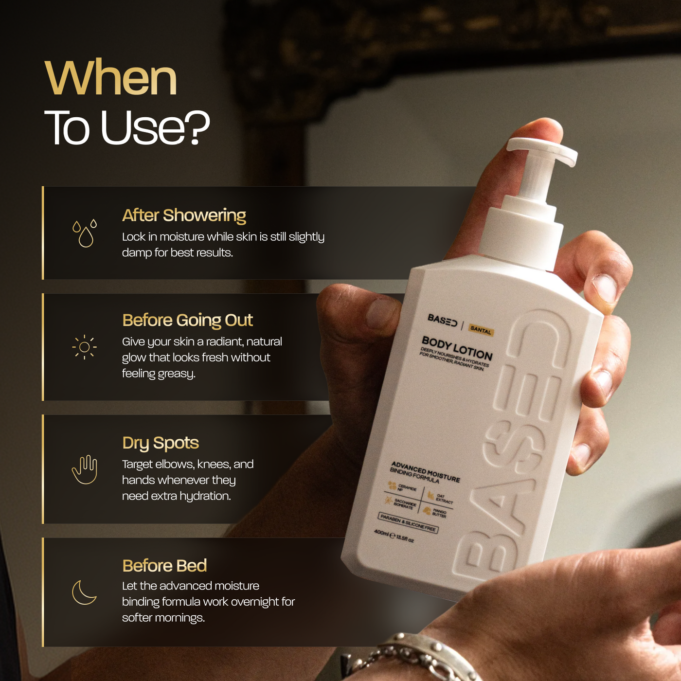 Body Lotion