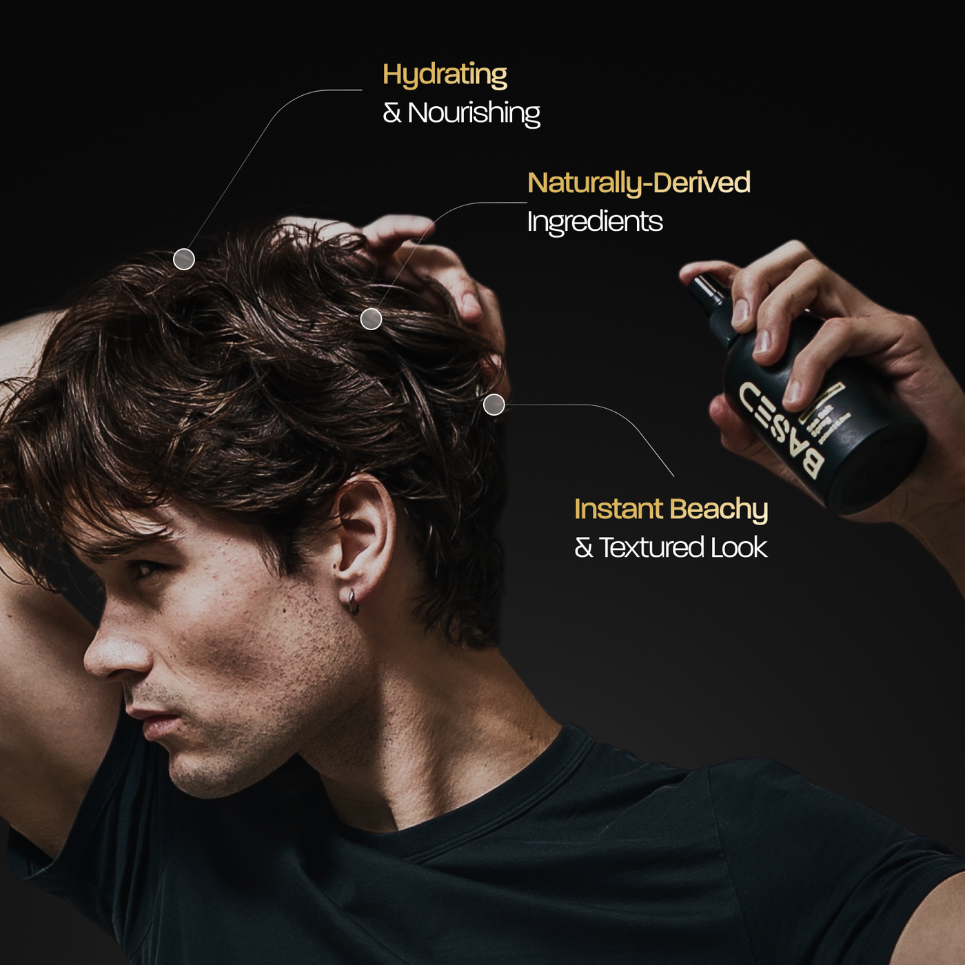 Texture & Hold Duo