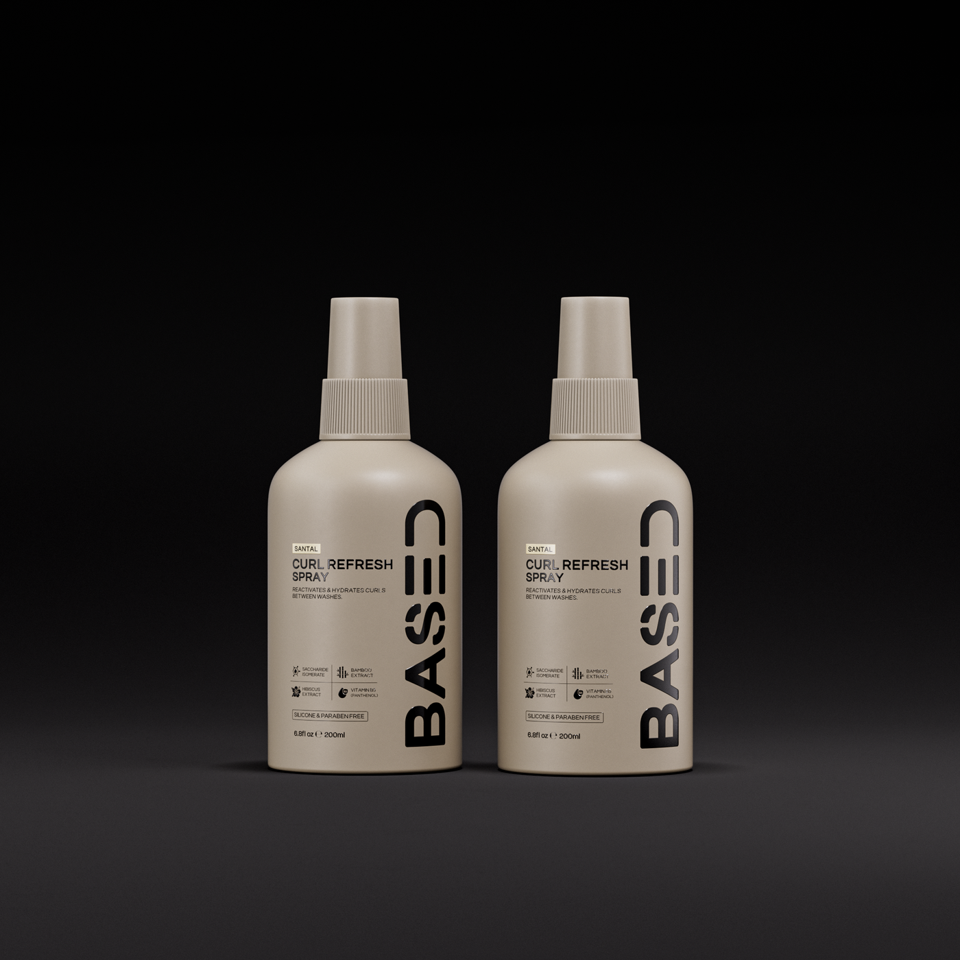 Curl Refresh Spray