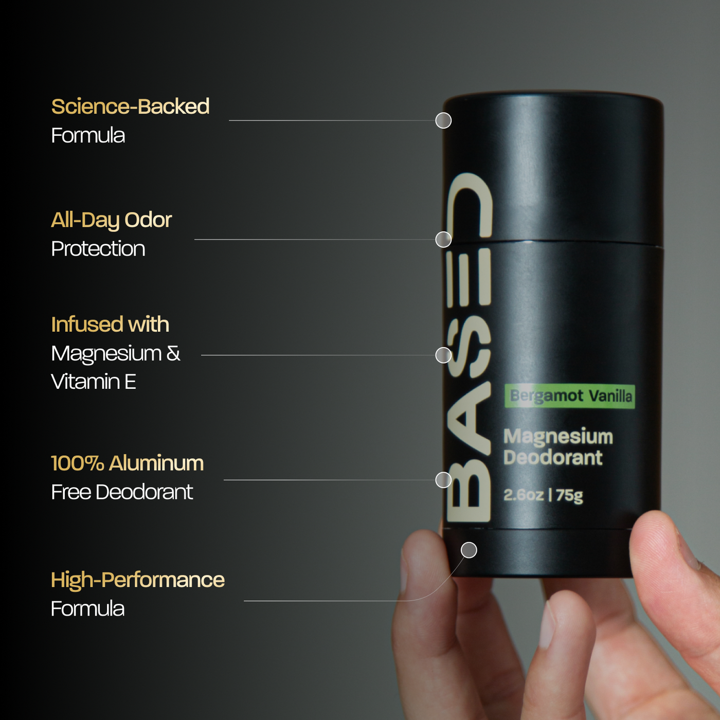 Deodorant